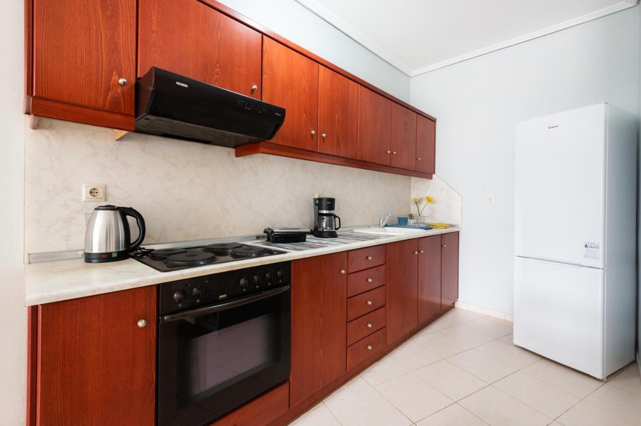 Di Emma Apartment Limenas  Exterior photo