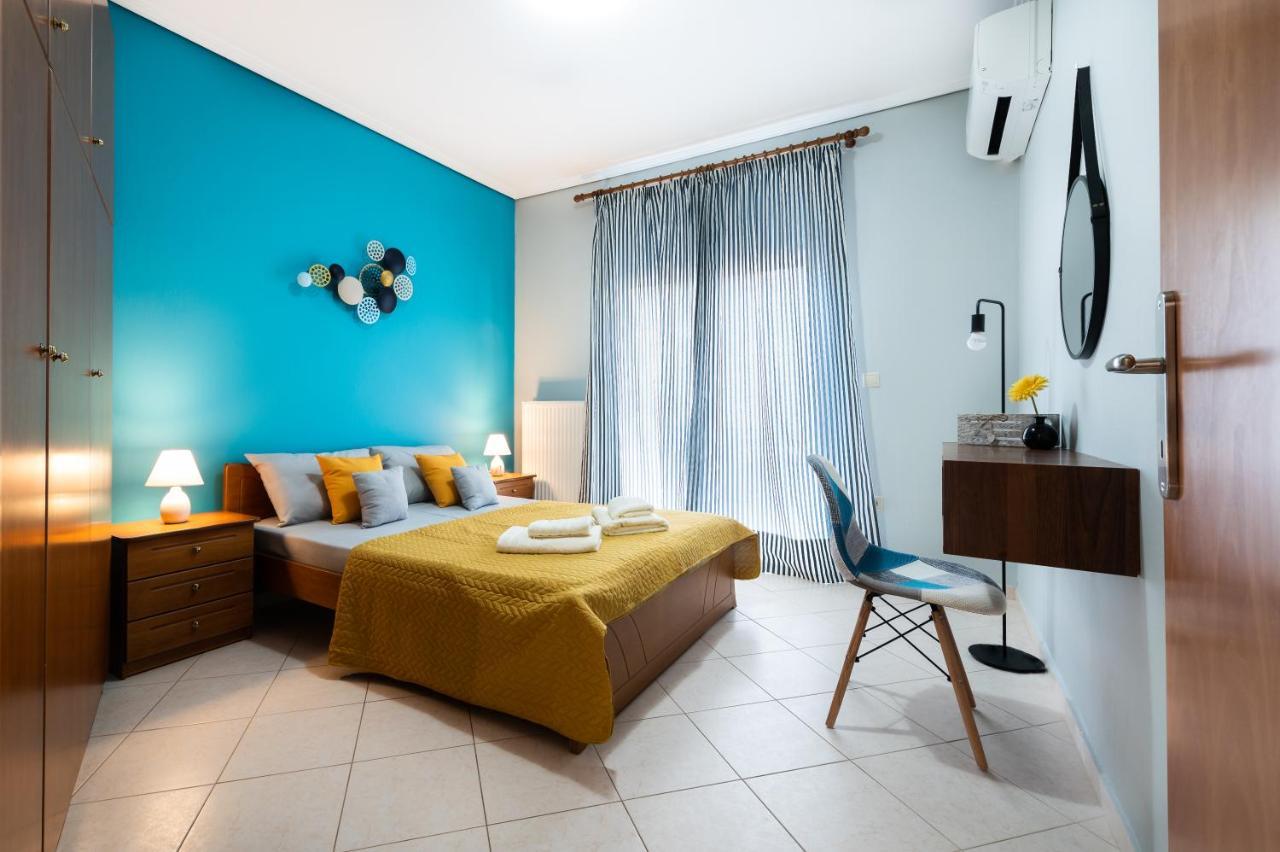 Di Emma Apartment Limenas  Exterior photo