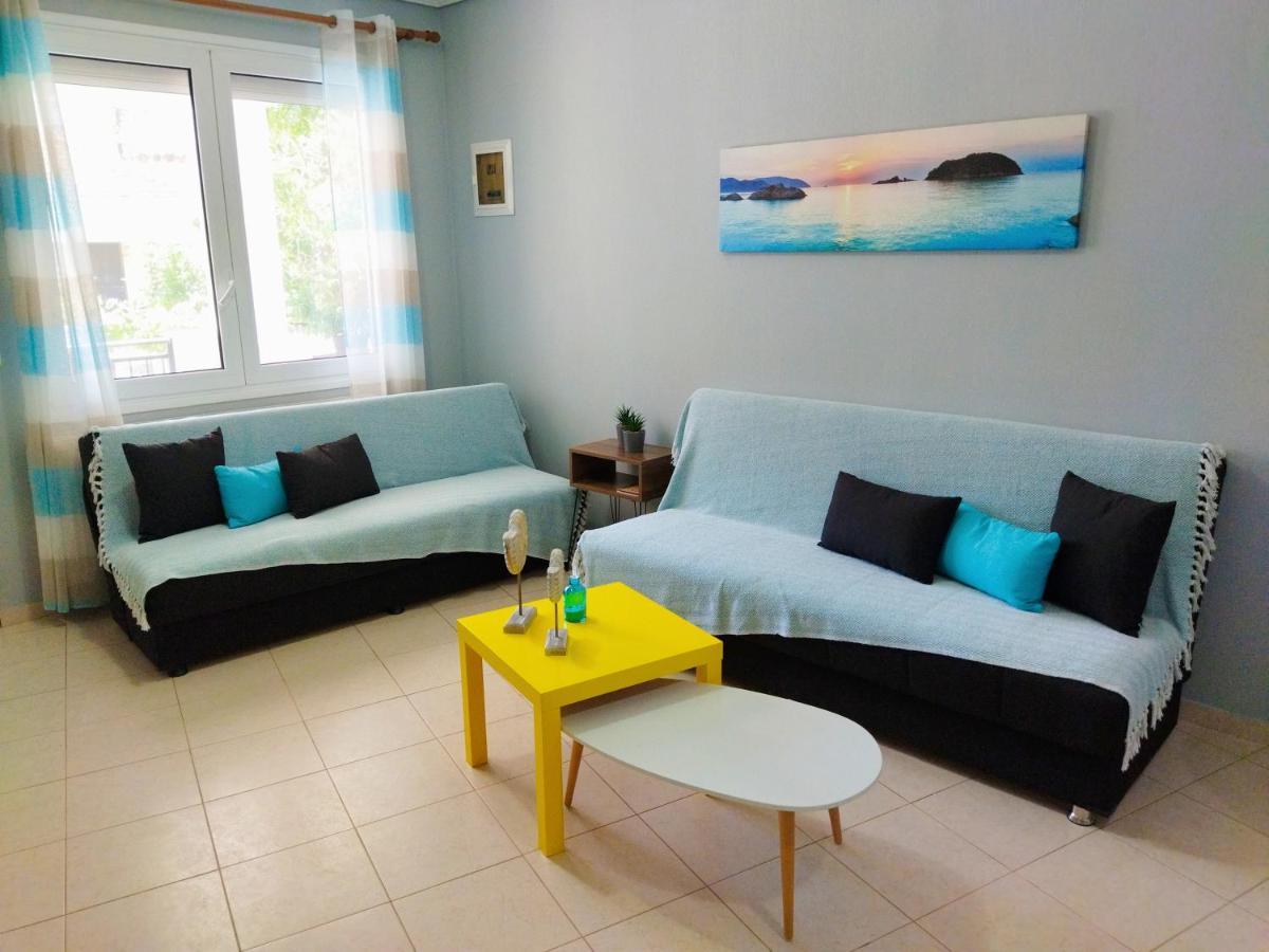 Di Emma Apartment Limenas  Exterior photo